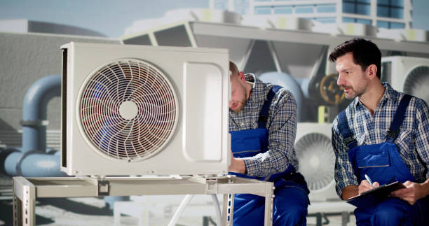 Air duct cleaning in Midway, GA